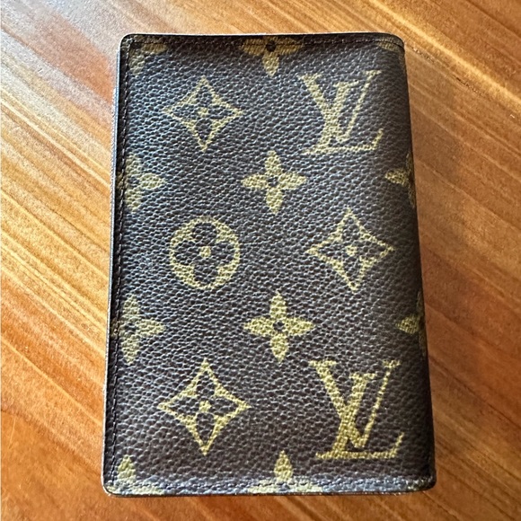 Authentic Louis Vuitton Monogram Multiple Wallet in excellent condition. - Picture 5 of 6